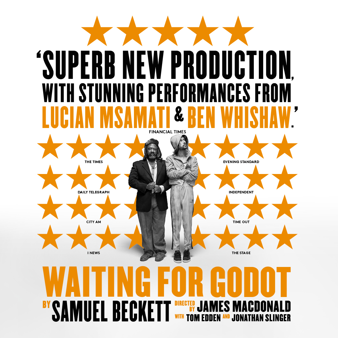 Waiting for Godot