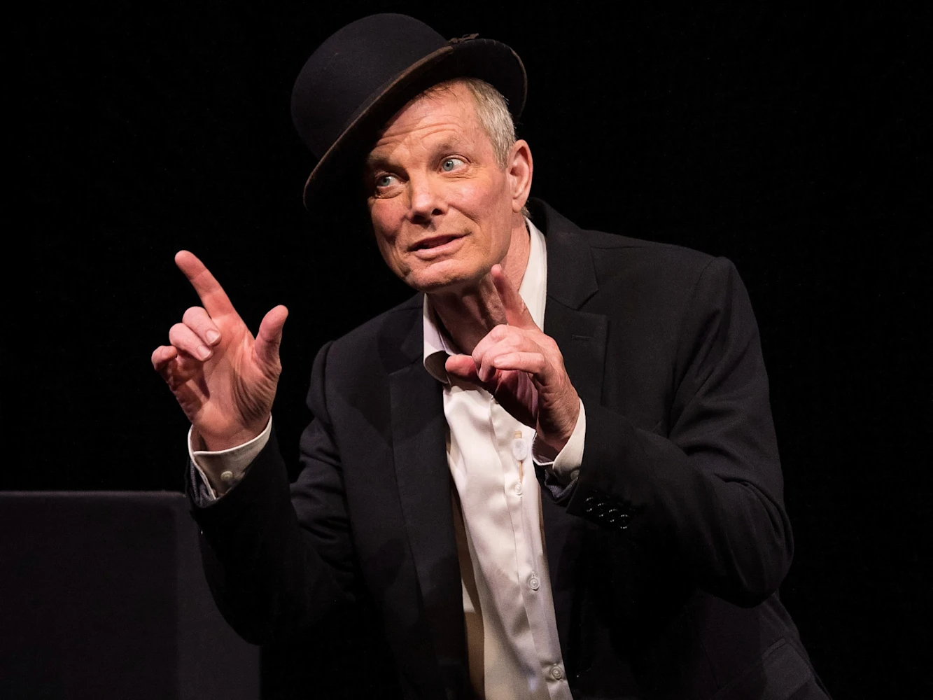 On Beckett: What to expect - 4