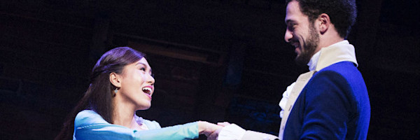 Hamilton - new cast