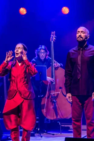 Meredith Monk & Vocal Ensemble and Bang on a Can All-Stars Tickets