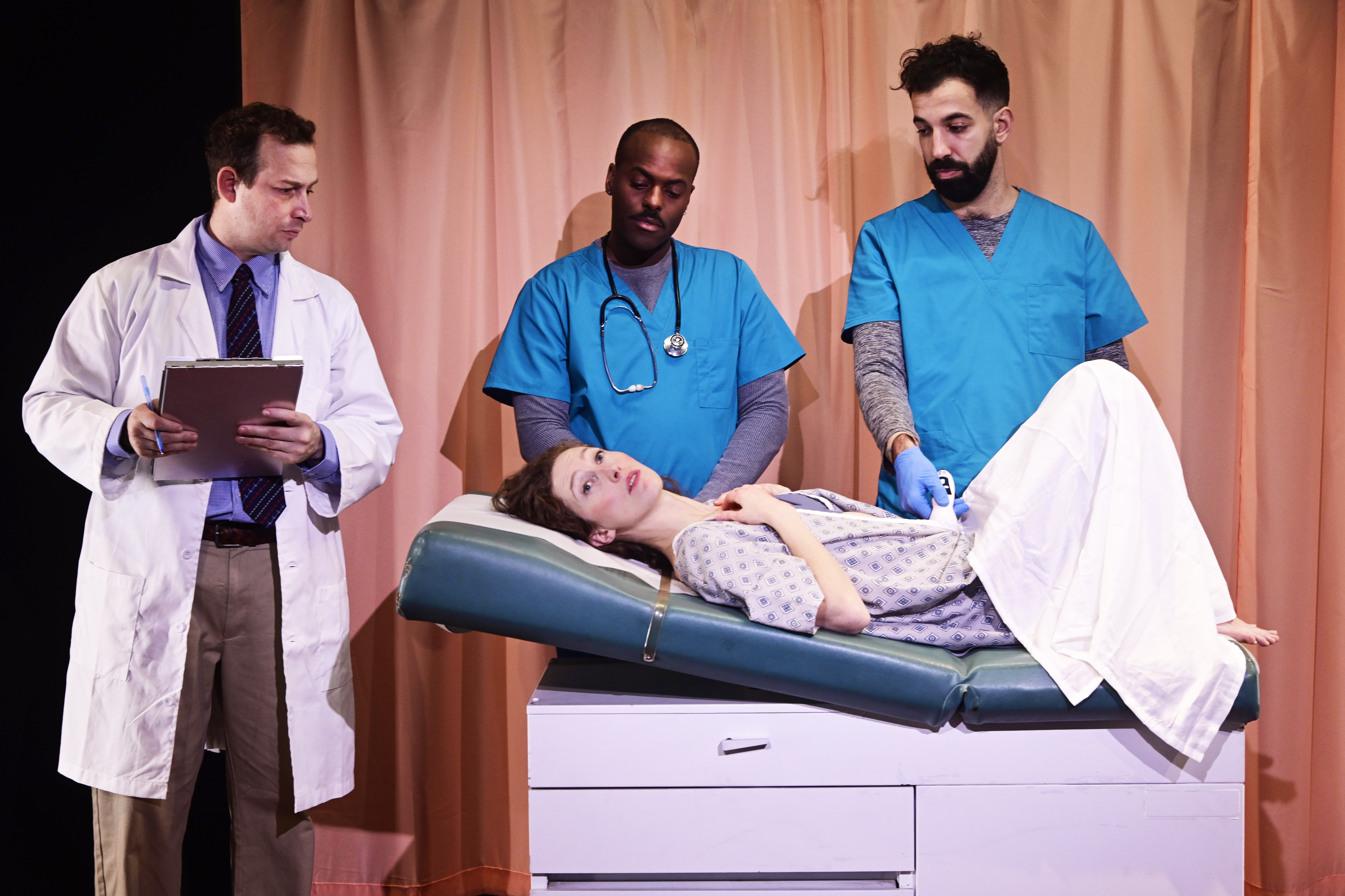 The Appointment: What to expect - 3