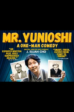 Mr. Yunioshi Tickets