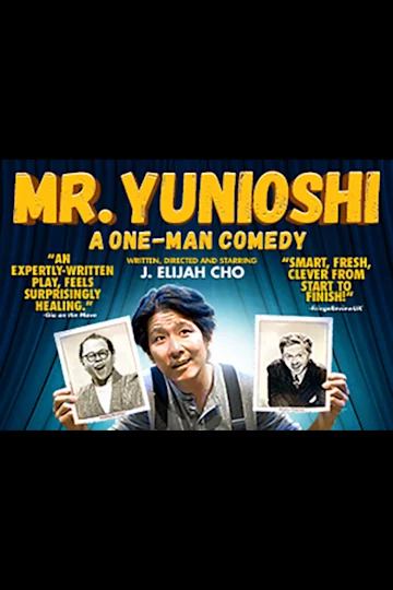 Mr. Yunioshi tickets