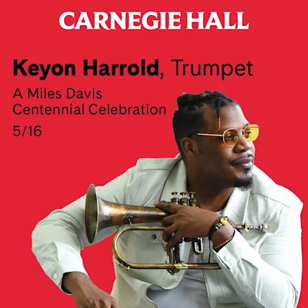 Keyon Harrold: A Miles Davis Centennial Celebration