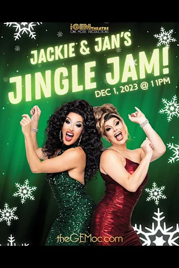 Jackie and Jan's Jingle Jam Tickets