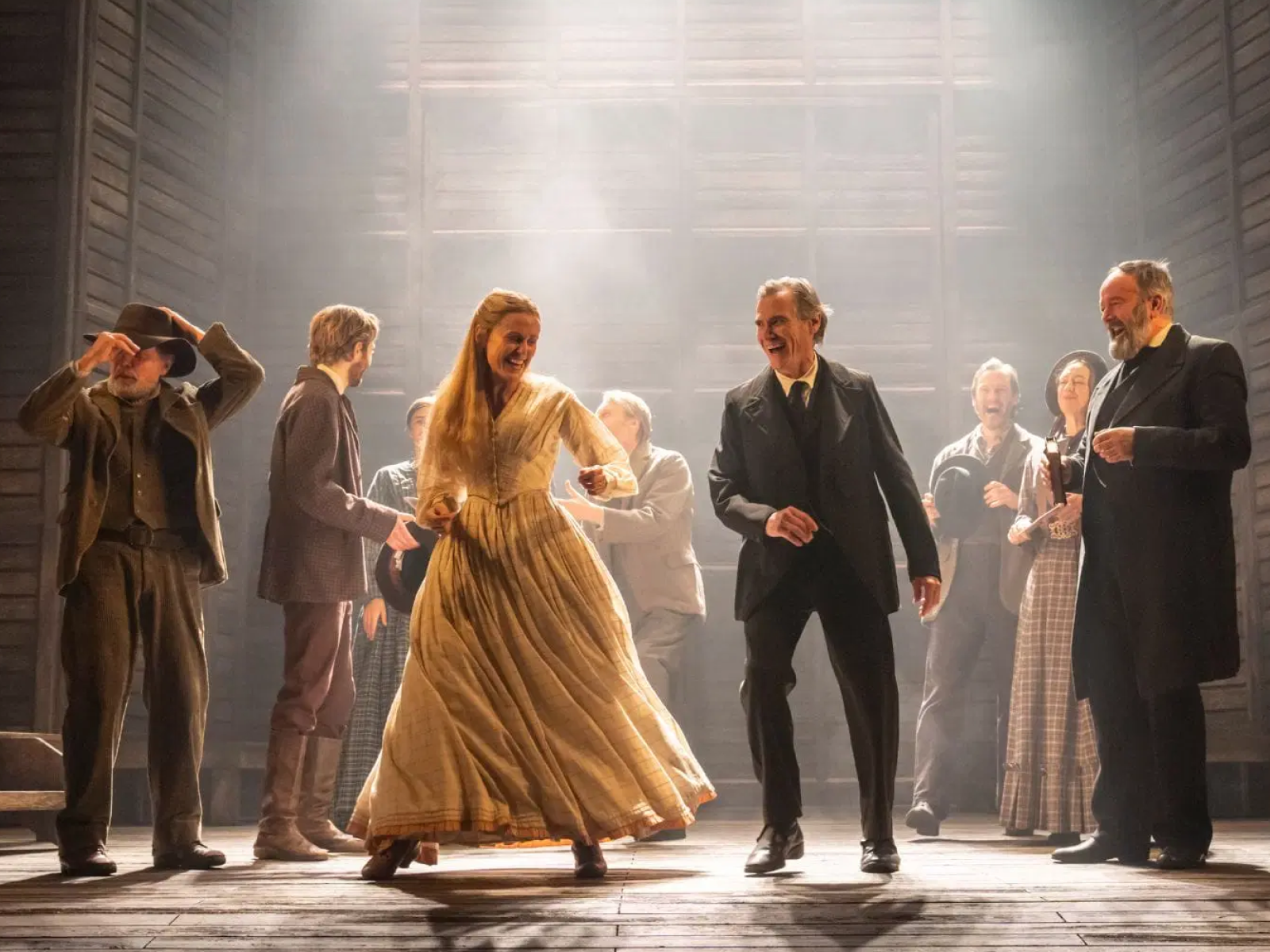 High Noon: What to expect - 4