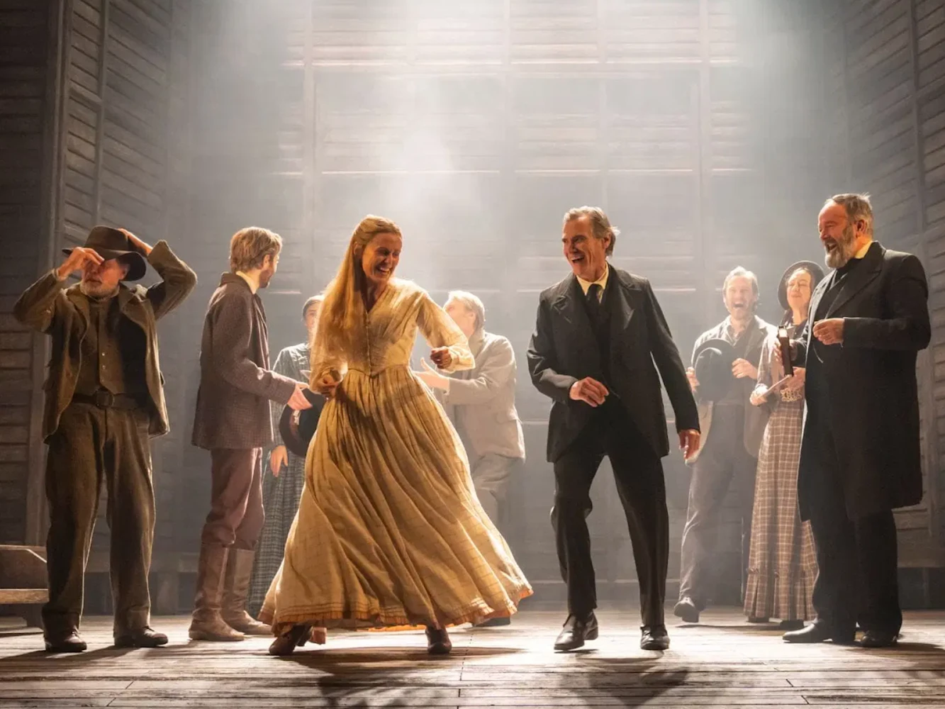 High Noon: What to expect - 4