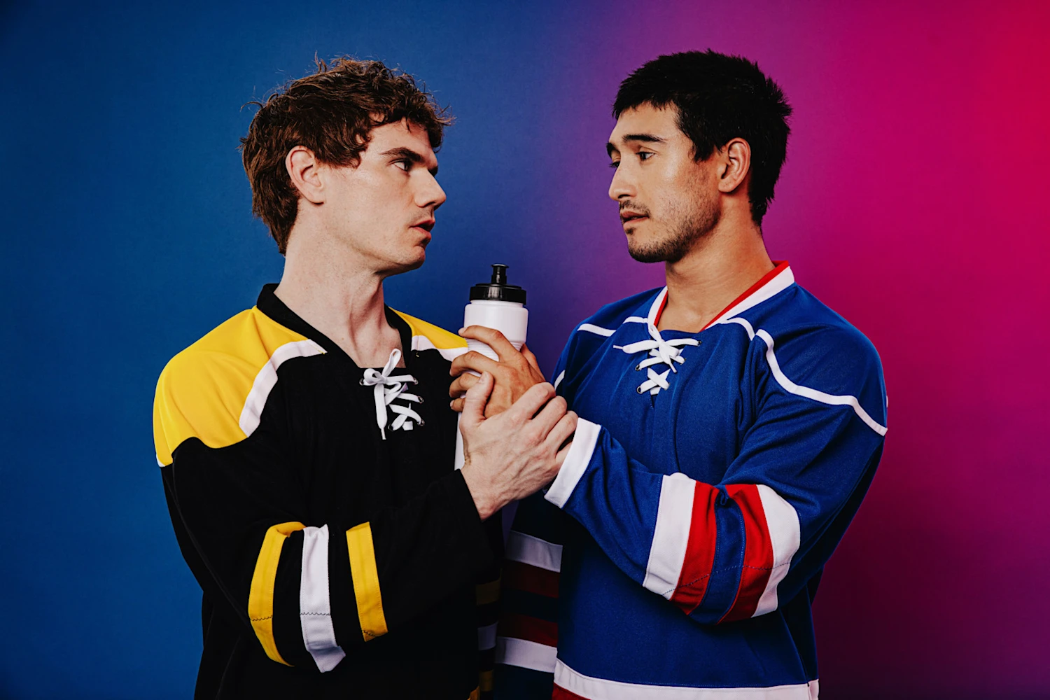 Heated Rivalry: The Unauthorized Musical Parody: What to expect - 2