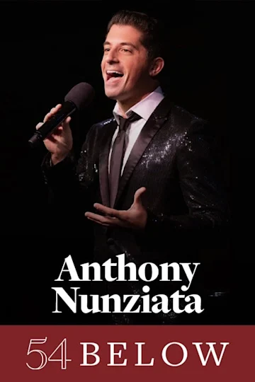 Anthony Nunziata Tickets