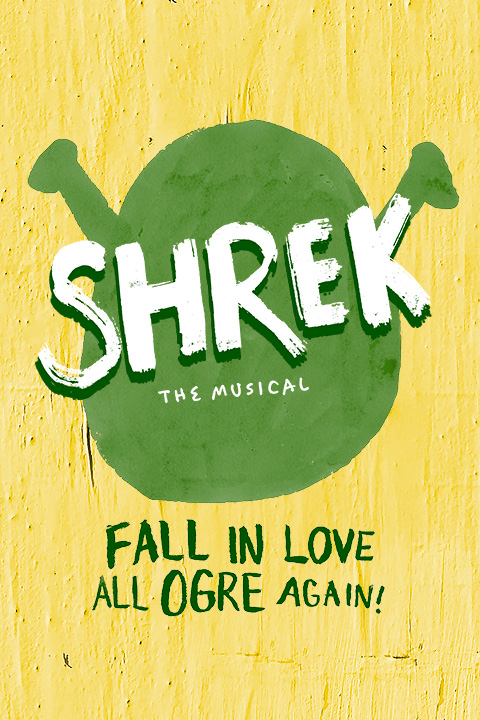 Shrek The Musical in San Francisco / Bay Area