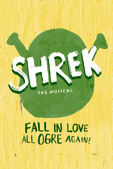 Shrek The Musical Tickets