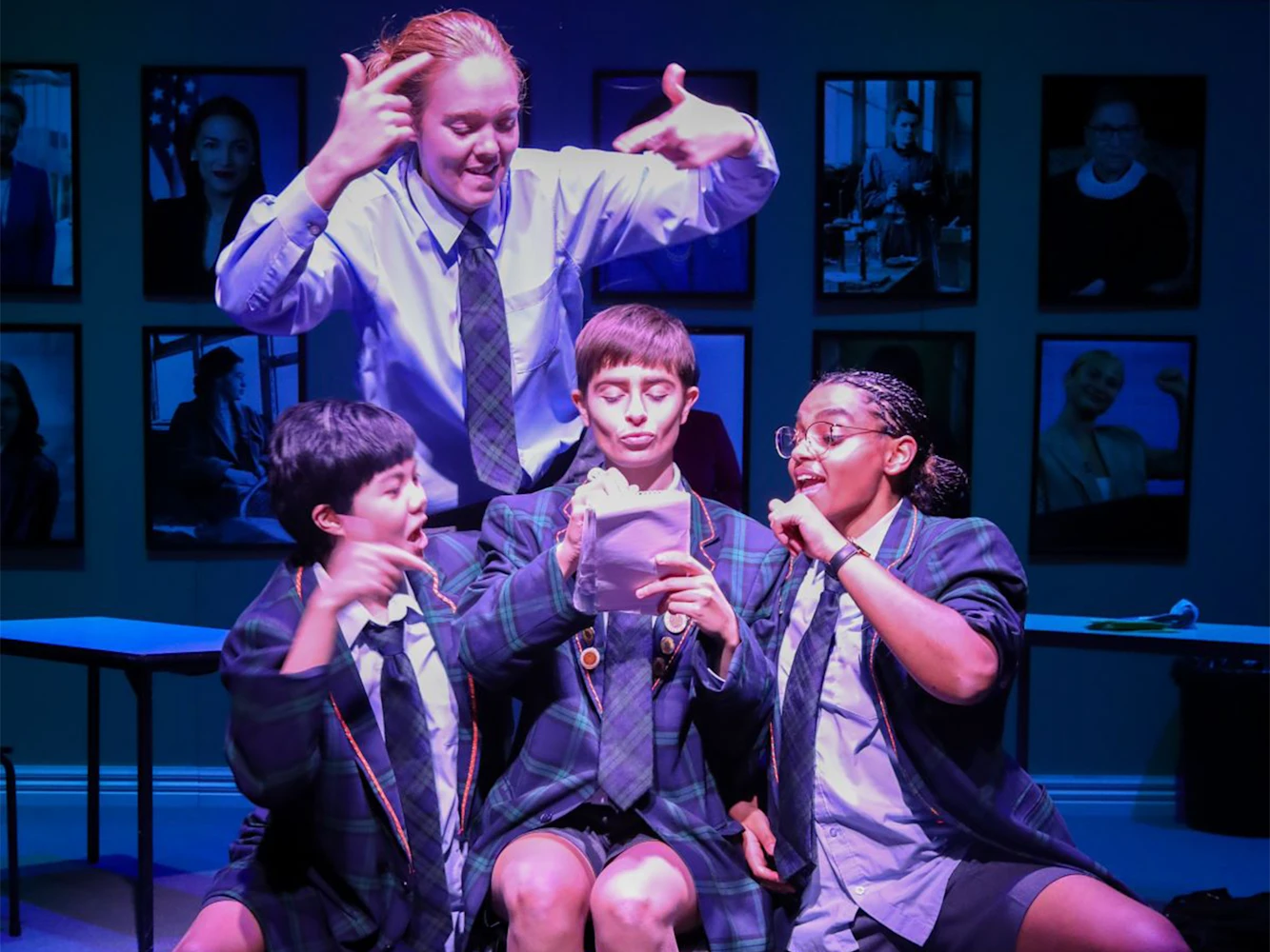 Trophy Boys at Riverside Theatres: What to expect - 6