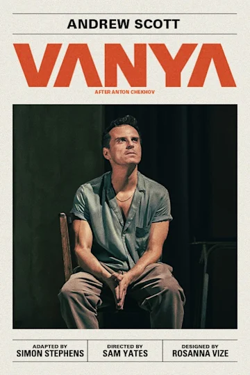 Vanya Tickets