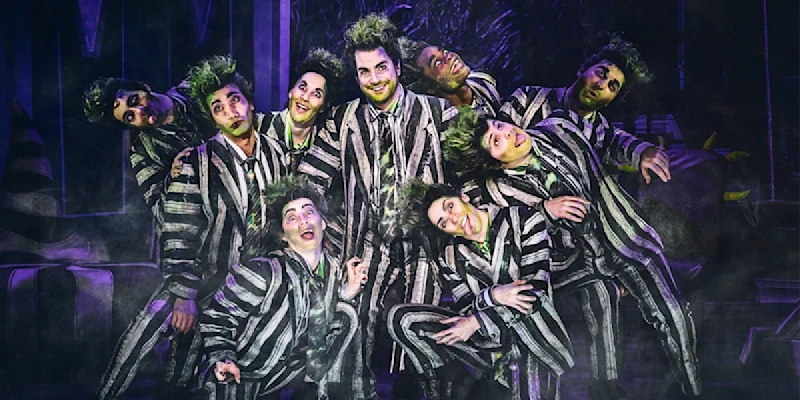 Playbill presents: Beetlejuice on Broadway