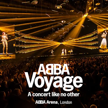 ABBA Voyage