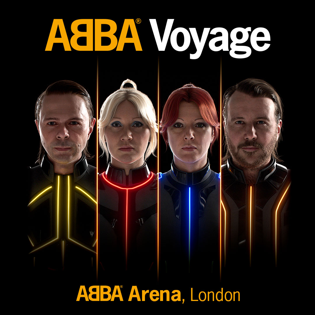 ABBA Voyage - 18:00