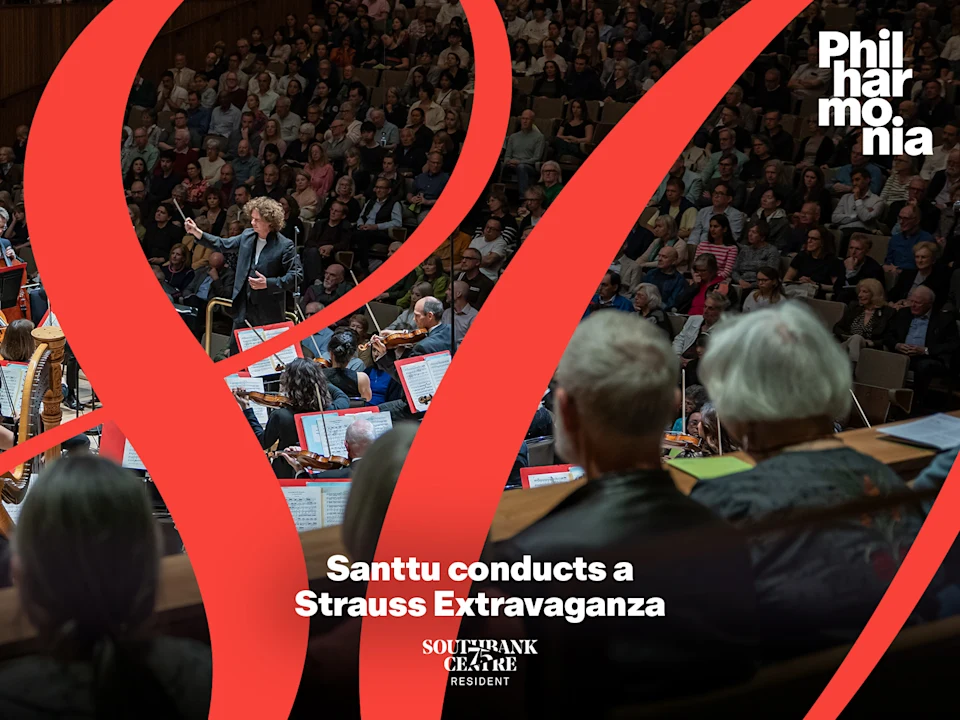 Santtu conducts a Strauss extravaganza: What to expect - 1