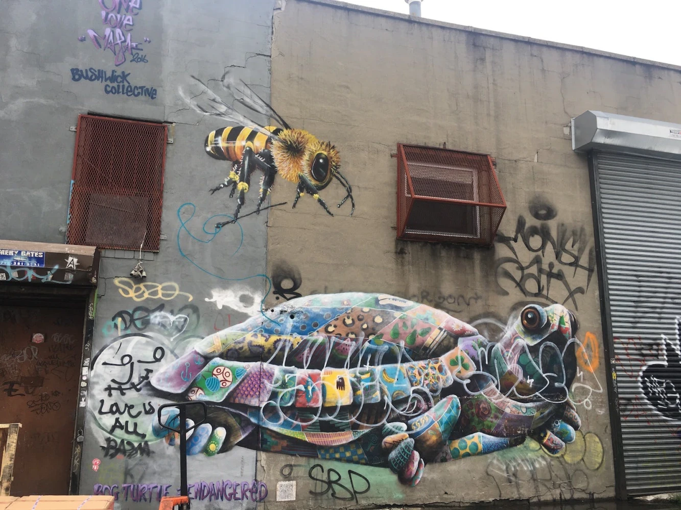 Street Art Pilgrimage in Bushwick: What to expect - 9