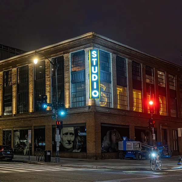 Studio Theatre