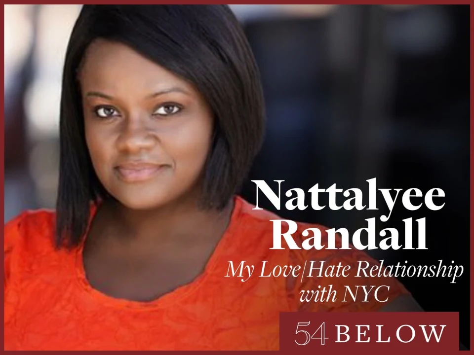 Nattalyee Randall: My Love/Hate Relationship with NYC: What to expect - 1