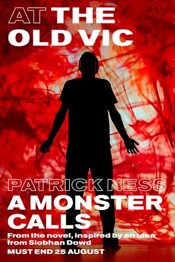 A Monster Calls Tickets