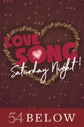 Love Song Saturday Night! tickets