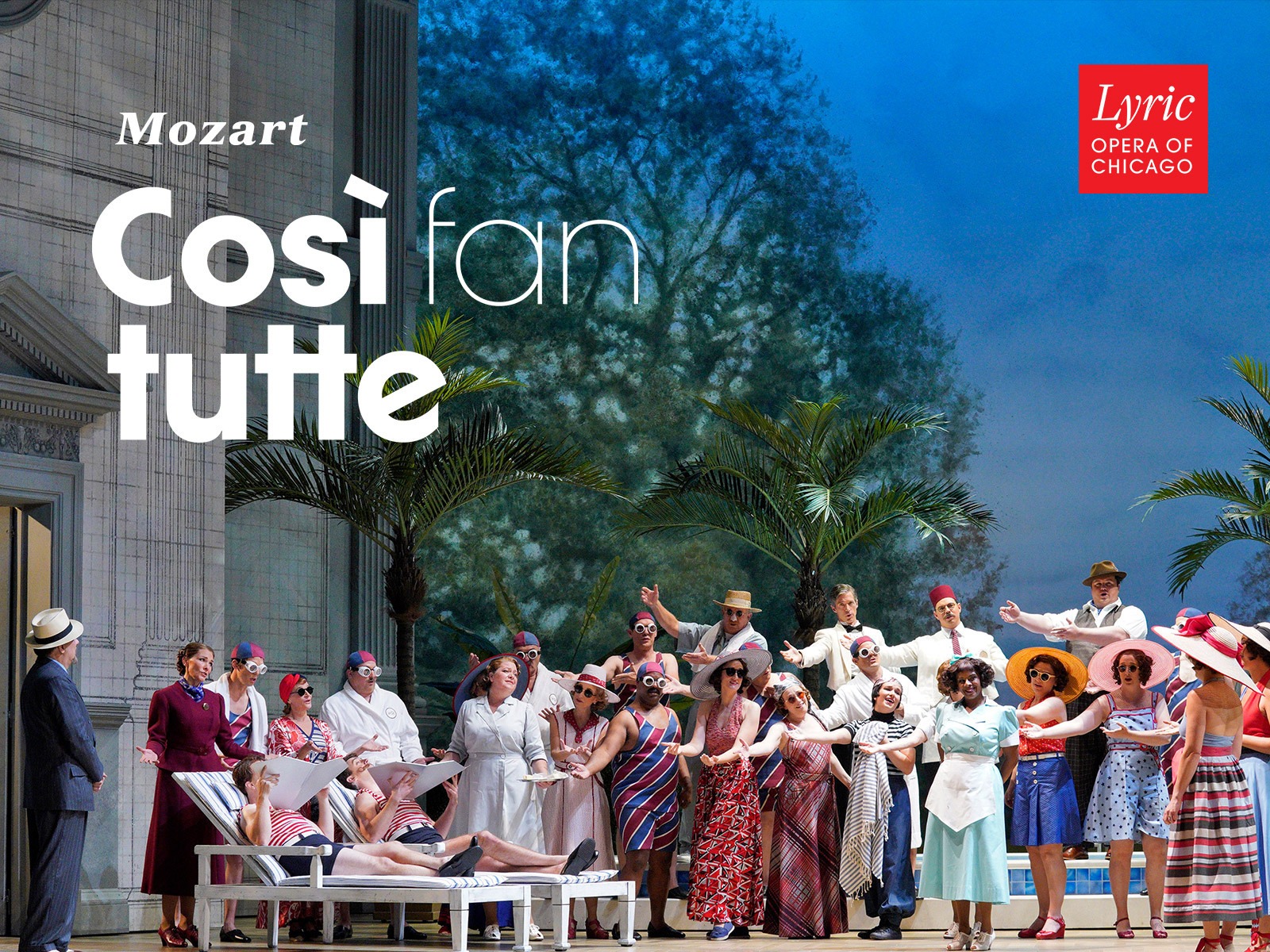 Così fan tutte tickets | Chicago | TodayTix