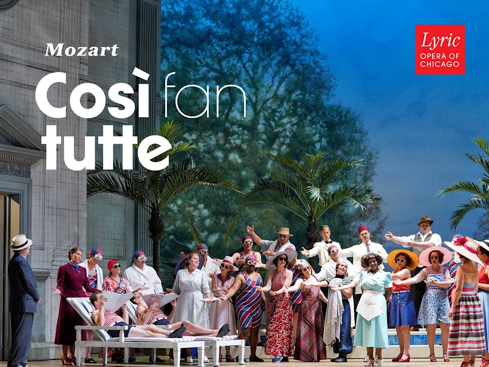 Così fan tutte: What to expect - 1