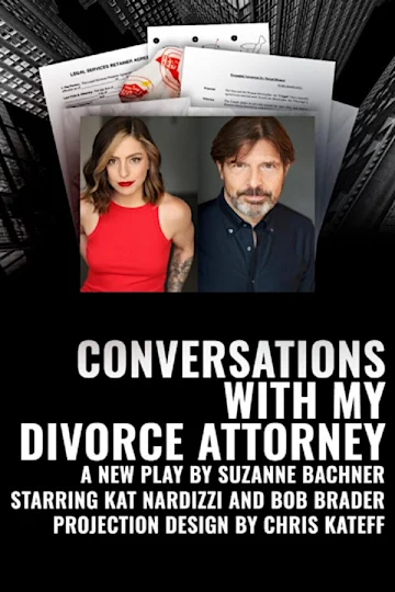 Conversations with My Divorce Attorney (New York City Fringe 2024) tickets