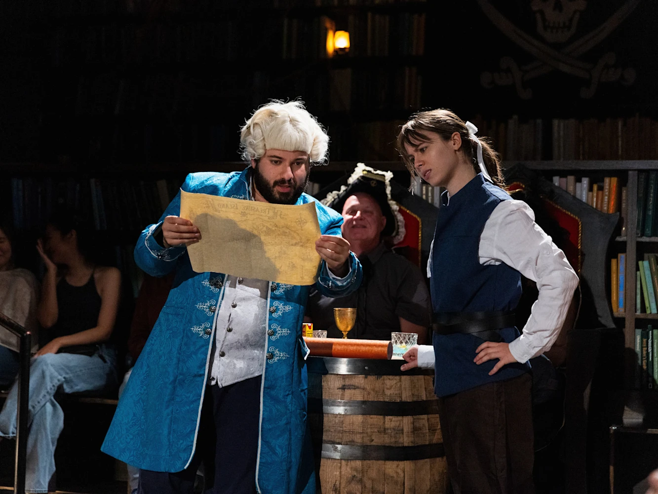 Drunk Pirates: What to expect - 4