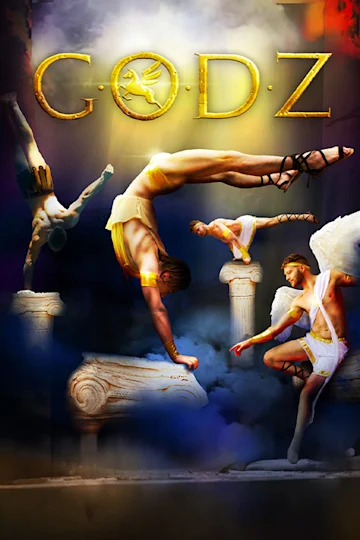Godz at Sydney Fringe Festival Tickets