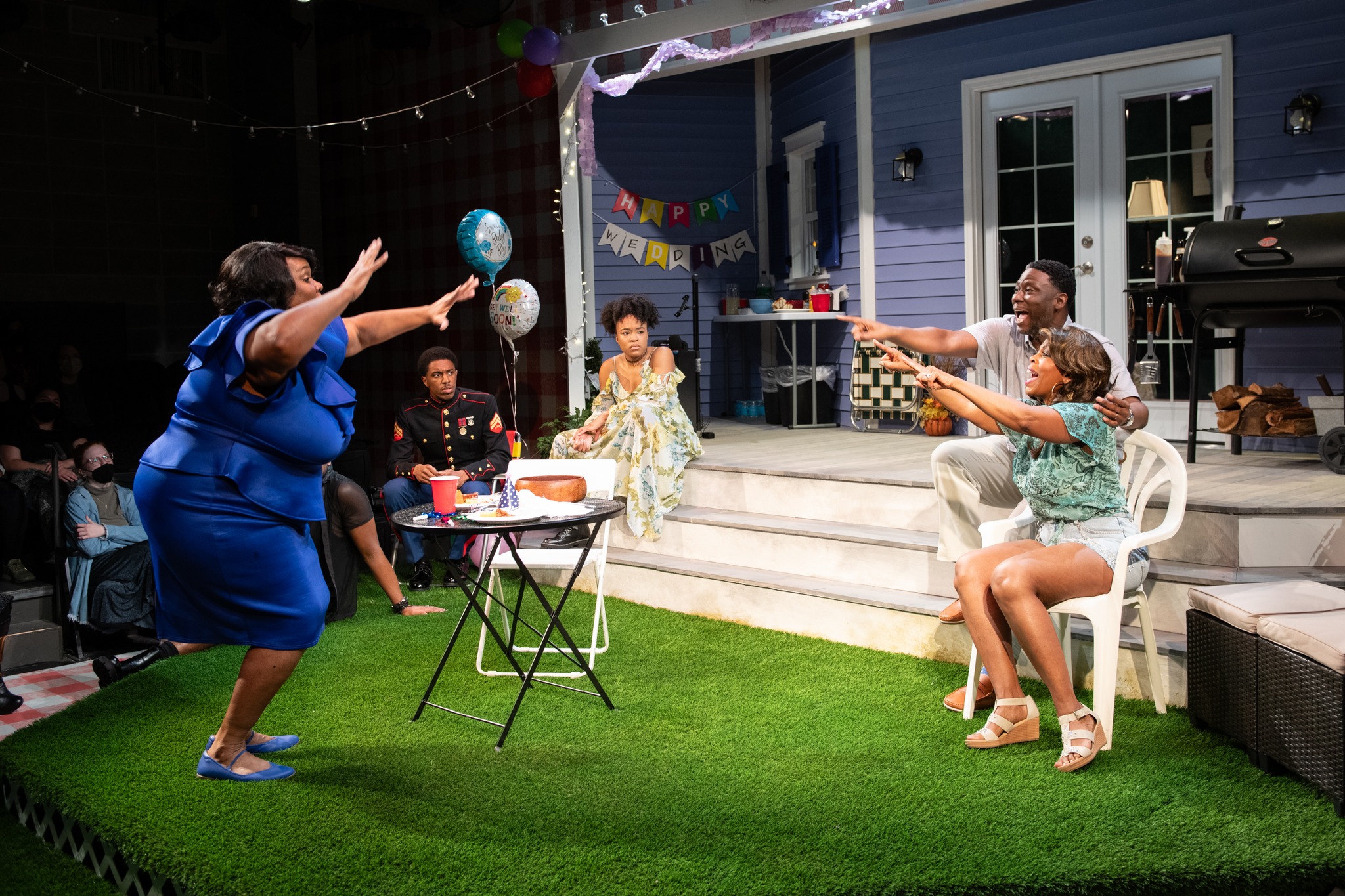 Fat Ham: What to expect - 5