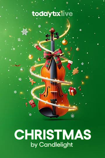 Christmas by Candlelight Tickets