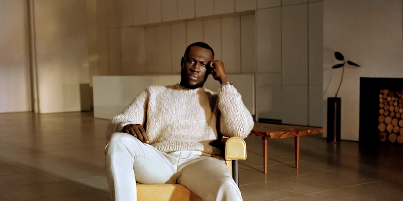 Stormzy at the National Theatre