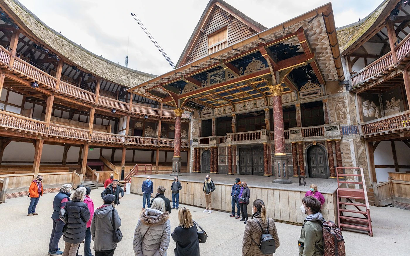 Shakespeare’s Globe Guided Tour: What to expect - 1