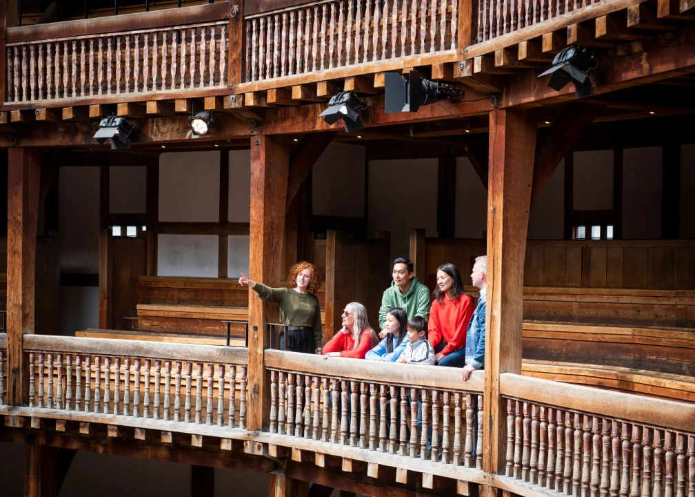 Shakespeare’s Globe Guided Tour: What to expect - 1