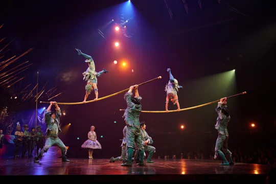 Cirque du Soleil - Alegria: What to expect - 3