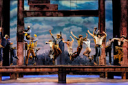 New York City Broadway Theater