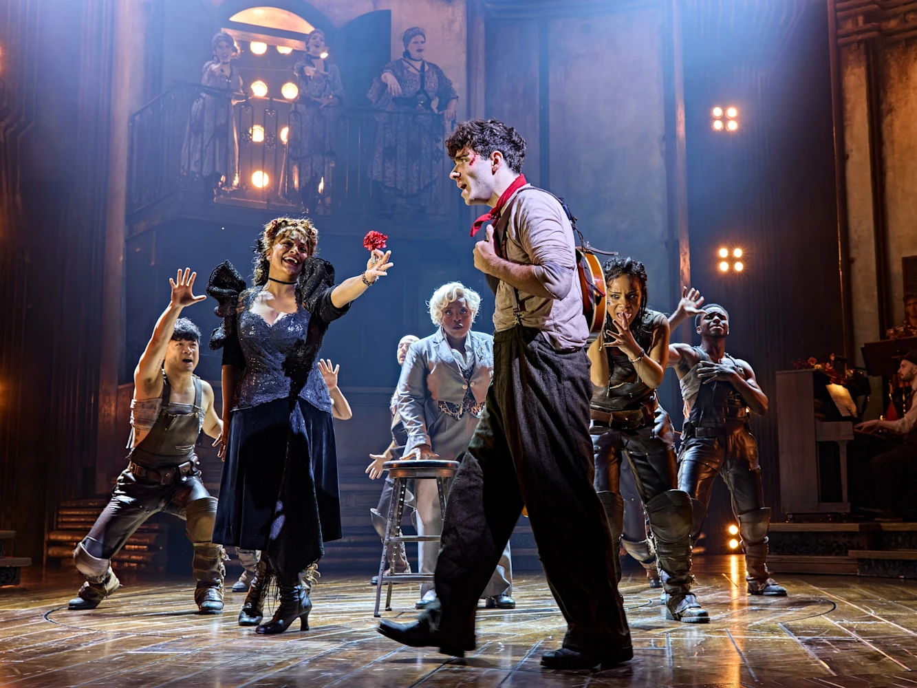 Hadestown: What to expect - 2