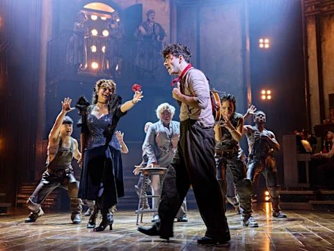 Hadestown: What to expect - 2
