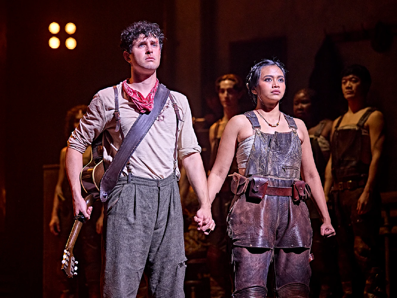 Hadestown: What to expect - 4