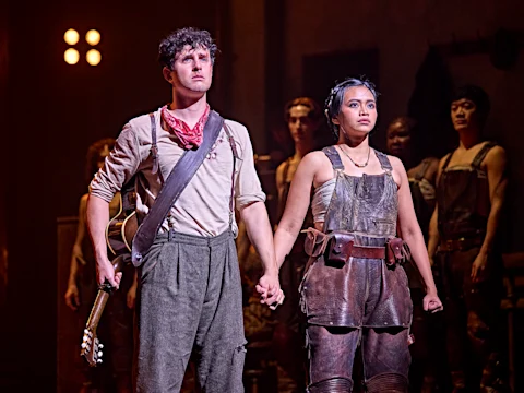 Hadestown: What to expect - 2