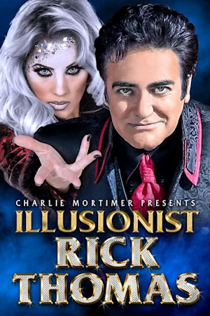 Illusionist Rick Thomas at the State Theatre, Sydney Tickets