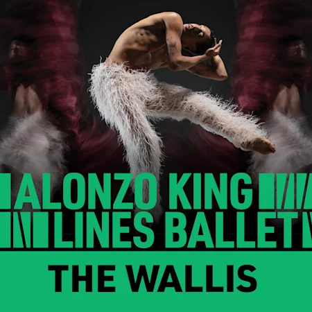 Alonzo King Lines Ballet