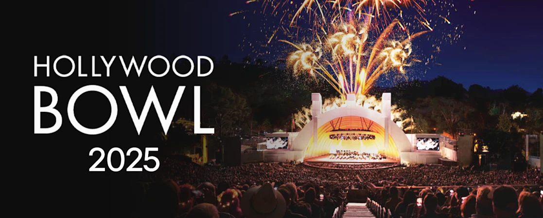 Hollywood Bowl 2025 Season