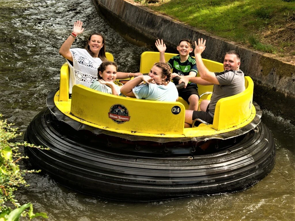 Alton Towers One Day Entry: What to expect - 20