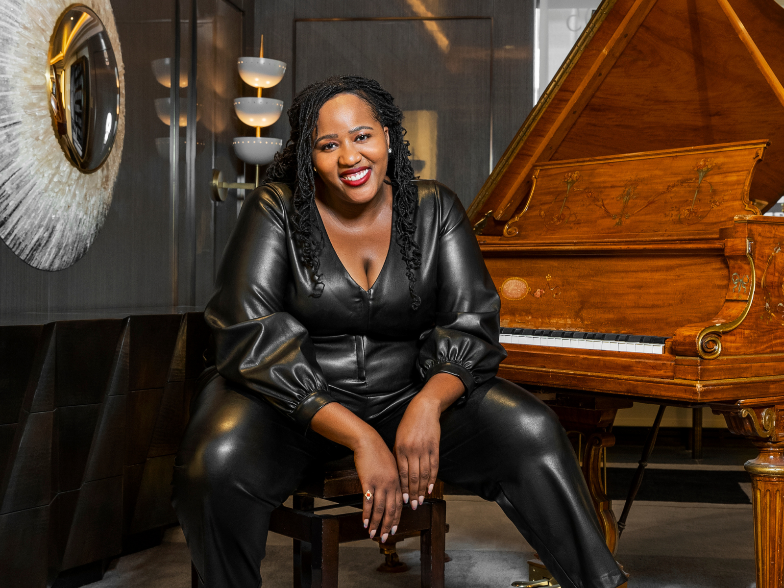 Live at the Waldorf: The Ladies of Freestyle Love Supreme Academy: What to expect - 2