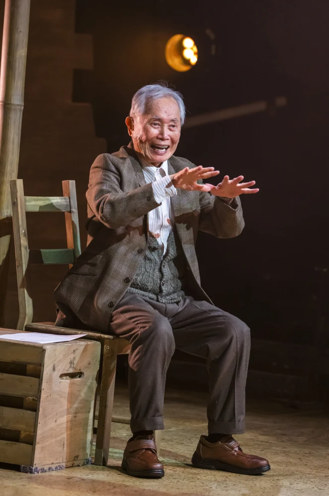 George Takei's Allegiance: What to expect - 2