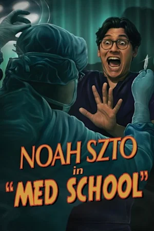 Noah Szto - Med School at Comedy Theatre Melbourne tickets
