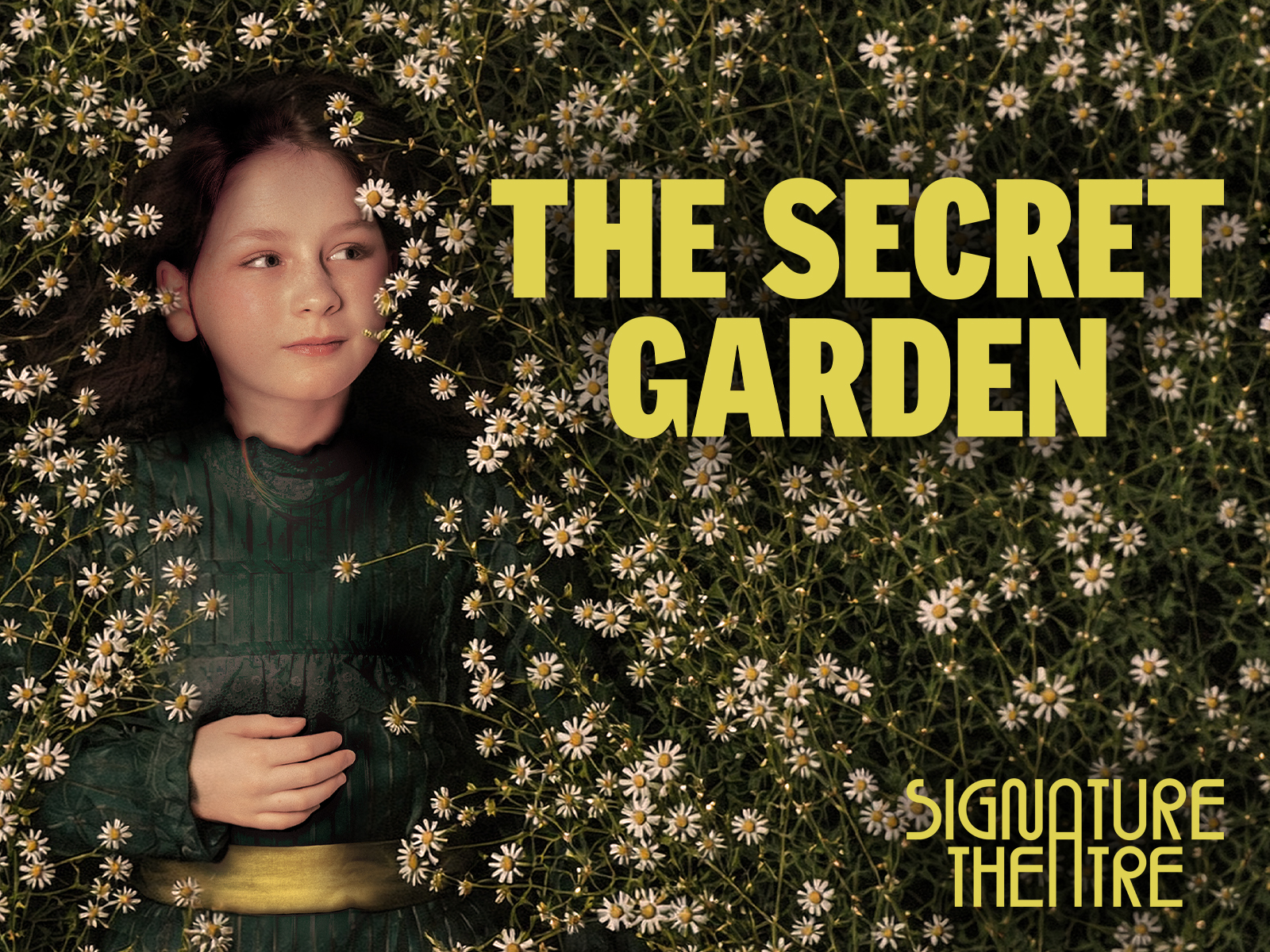 The Secret Garden tickets | Arlington | TodayTix